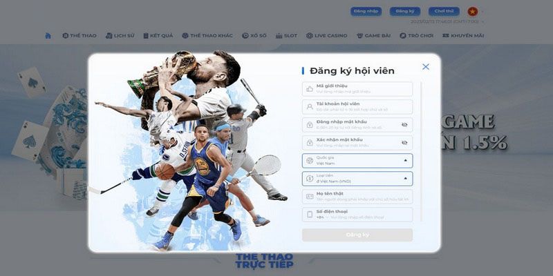 Cách đăng ký tài khoản Bet88 bằng ứng dụng di động