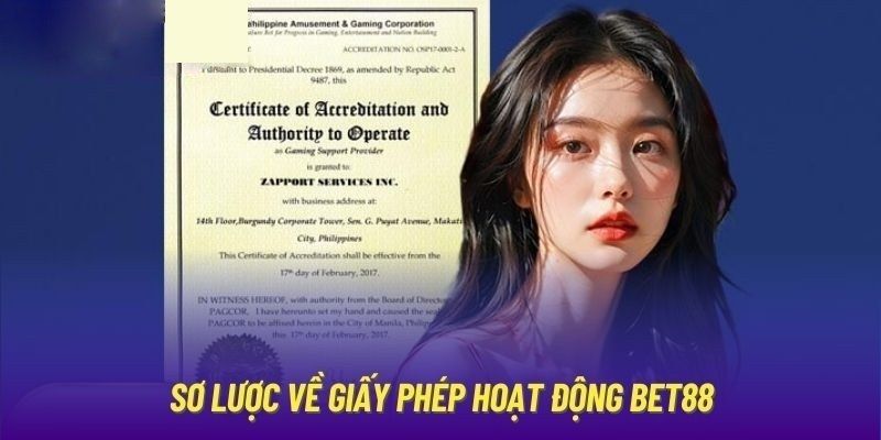 Vai trò của giấy phép đối với nhà cái quốc tế