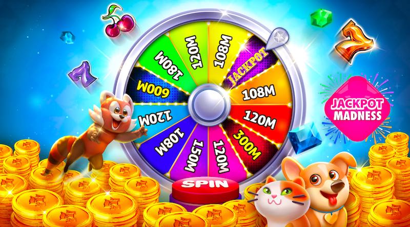 Chơi game slot hấp dẫn tại Bet88